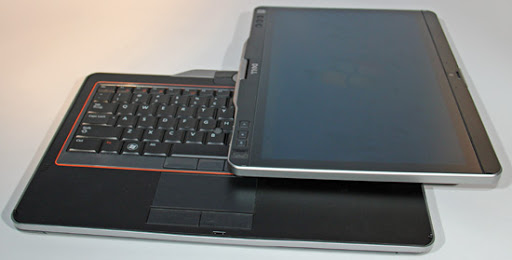طراحی Dell Latitude XT3 Tablet PC 